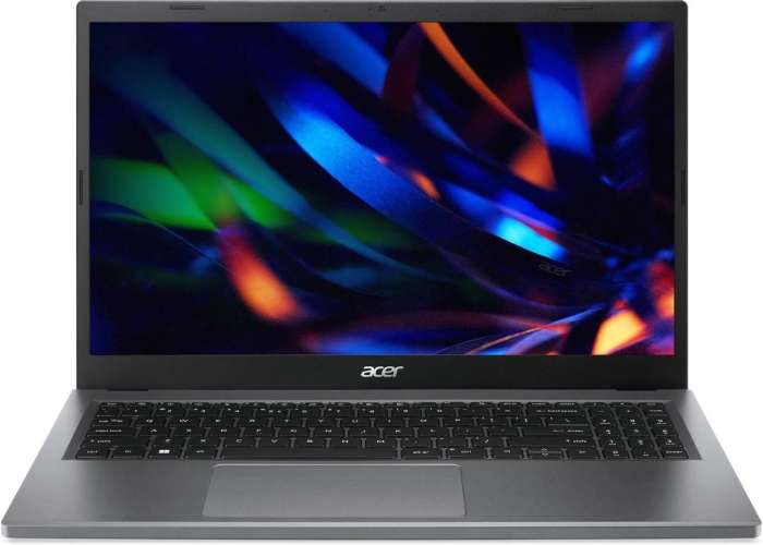 Ноутбук Acer Extensa 15 EX215-23-R62L 15.6", IPS, AMD Ryzen 3 7320U 2.4ГГц, 4-ядерный, 16ГБ LPDDR5, 512ГБ SSD,  AMD Radeon  610M, без операционной системы, серый [nx.eh3cd.00d]